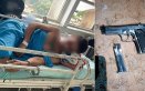 El capturado fue identificado como José Romero, de 38 años. / Foto: cortesía