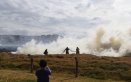 Continúa la emergencia: Incendios forestales han afectado más de 22.000 hectáreas en Tolima