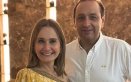 Nunca dudé de ti: el mensaje con el que Inés María Zabaraín respaldó a Jorge Alfredo Vargas