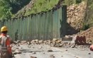 Estas son las vías cerradas por el sismo de 7,4 en Colombia