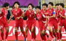 La selección de Corea del Norte es la actual campeona del mundo de la categoría.
