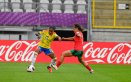 La Sub-20 femenina de Colombia viene de igualar sin goles contra Portugal.