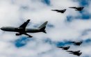 Aviones-de-combate-Colombia. Foto: El Colombiano.