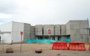Distrito de Policía La Parada, avance del 72%.