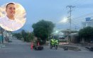 Jhan Manuel Accidente