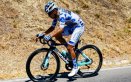 Ciclista la vuelta a España