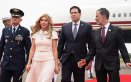 Marco-Rubio-con-su-esposa. Foto: Cancillería.