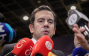 Rodrigo Lara, ministro de Interior