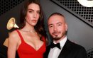 Valentina Ferrer y J Balvin