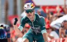 Vuelta a España: Van Aert dio el golpe en la etapa 13 y Santiago Buitrago sigue líder de la montaña