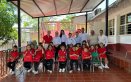 Veolia y Cerámica Italia en la vereda Patillales.