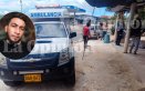 La víctima fue identificada como Maicol Lieneth Martínez Bautista. / Foto: cortesía