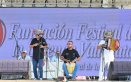 Sesenta años de acordeón, caja y guacharaca llegan al Festival Vallenato.