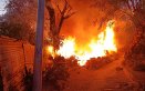 Grave incendio deja una persona fallecida en el barrio Santo Domingo de Cúcuta