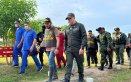 La DEA y el Comando Sur hicieron parte de la operación de rescate, que lideró la fuerza pública. / Foto: cortesía