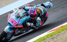 El piloto colombo-español David Alonso ha tenido un buen desempeño en la sesión de prácticas.