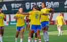 Las 'Chicas Superpoderosas' doblegaron a la vinotinto en los dos compromisos.