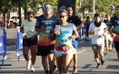 Un total de 700 atletas se hicieron presentes en la carrera atlética de la Clínica Norte.