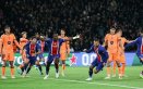 El Barça no pudo resistir la potencia goleadora del PSG.