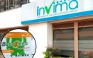 ALERTA DEL INVIMA. 