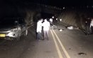 Accidente Fatal Anillo