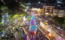 Alumbrado navideño en Cúcuta