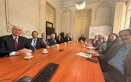 Voceros de las diferentes entidades culturales adelantan preparativos para la conmemoración del Bicentenario de la Gran Convención de Ocaña.