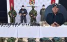 Bombardeo contra el Frente 33 en el Catatumbo dejó cuatro muertos y tres soldados heridos