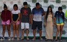 Capturados Familia P.
