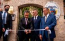 Colombia inaugura su embajada en Jerusalén