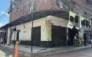Daños por atentados en Los Patios