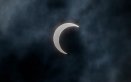 Eclipse. Foto: Jaime Pérez. El Colombiano.