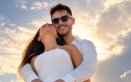 Así anunciaron Johanna Fadul y Juanse Quintero que serán padres nuevamente