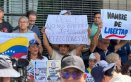MARCHAS EN VENEZUELA 