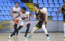 Motilones del Norte vs. Capitanes de Bogotá. 