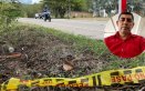 Muerte Michín Camioneta