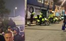 Presidente De la Espriella lideró megaoperativo contra el crimen en Bogotá: más de 170 capturas, según reporte preliminar