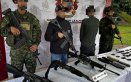 De la Espriella reportó 55 capturas y 1.011 kilos de cocaína incautados, y expresó condolencias por el militar asesinado en Huila.