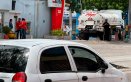 Estaciones de servicio. / Foto: Carlos Ramírez-La Opinión