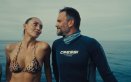 Carolina Guerra: 12 días entre tiburones y aguas salvajes.