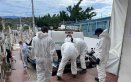 Sobreocupación también golpea la morgue del Hospital Universitario Erasmo Meoz 