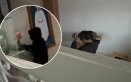 Se arrodilló a rezar y terminó llevándose la custodia de una capilla en Bogotá