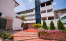 THE es el listado que evalúa a las instituciones de educación superior con investigación activa y sostenida en todo el planeta. En la foto, Campus Cúcuta./Foto cortesía