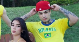 Blanquita y Naim Darrechi, polémica por presunto video íntimo