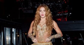 Shakira-2026. Foto tomada de su Facebook.