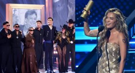 Premios Billboard 2026, Karol G fue la estrella. Foto: Redes sociales