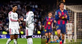 Real Madrid vs Barcelona 2026. Foto: redes sociales de los equipos.