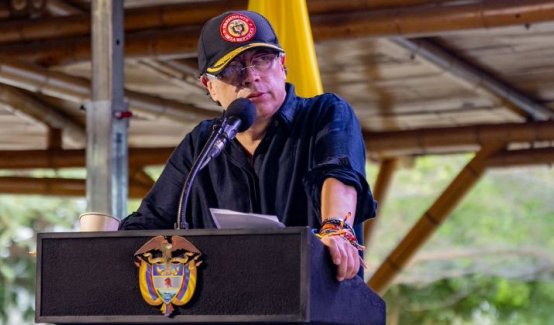 GUSTAVO PETRO 
