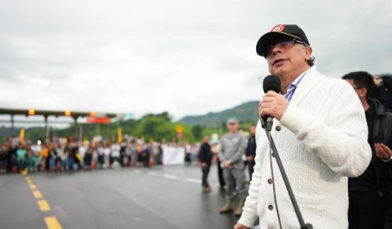 GUSTAVO PETRO 