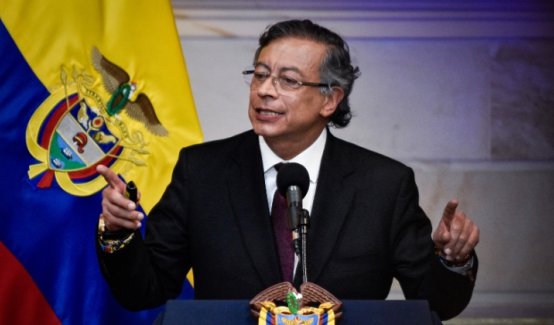 Gustavo Petro 20 de julio 2026. Foto: Colprensa.